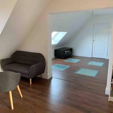 Belle Maison Spacieuse Avec Grand Jardin Vakantiehuis *