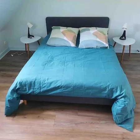 Vakantiehuis Belle Maison Spacieuse Avec Grand Jardin *