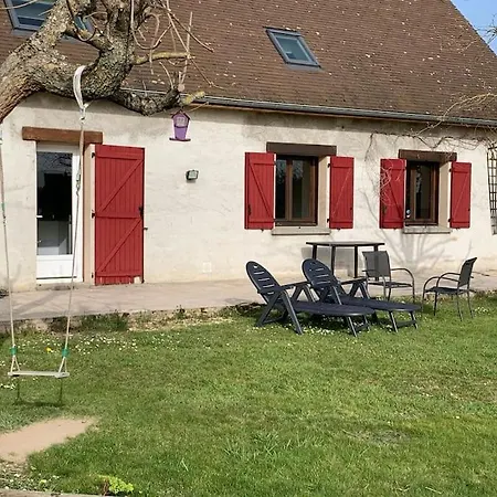 Vakantiehuis Belle Maison Spacieuse Avec Grand Jardin *